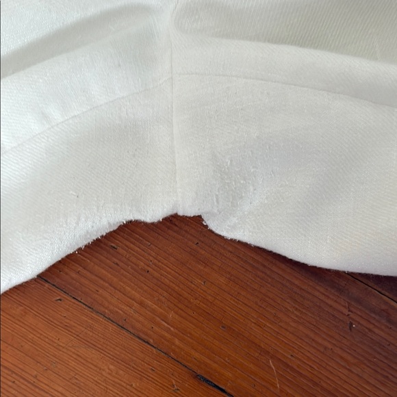 J. Crew White Women's Pants - Picture 7 of 8